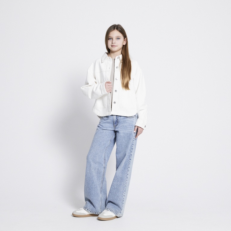 Twill Jacket "Kaley star"